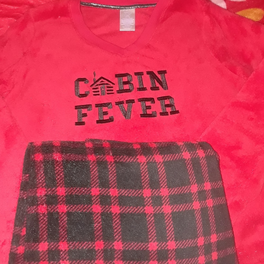 Cabin fever pjs